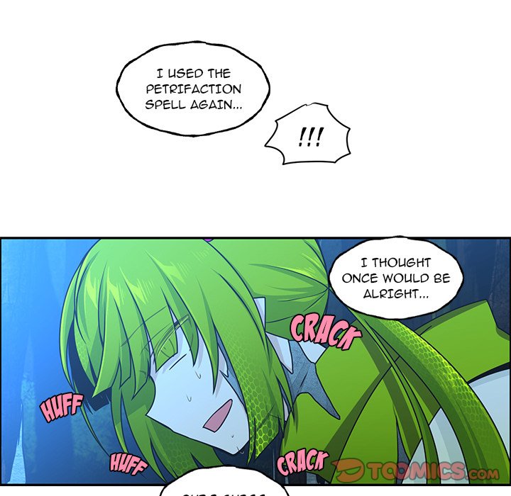 Go Away, Mr.Demon Chapter 252 image 13