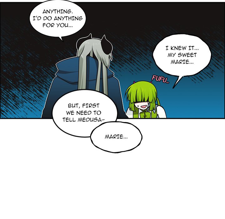 Go Away, Mr.Demon Chapter 252 image 16