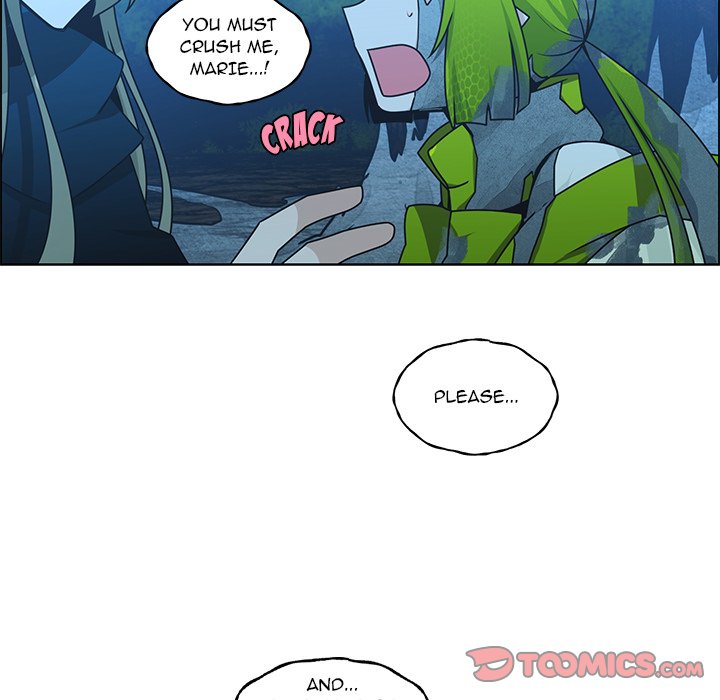 Go Away, Mr.Demon Chapter 252 image 21
