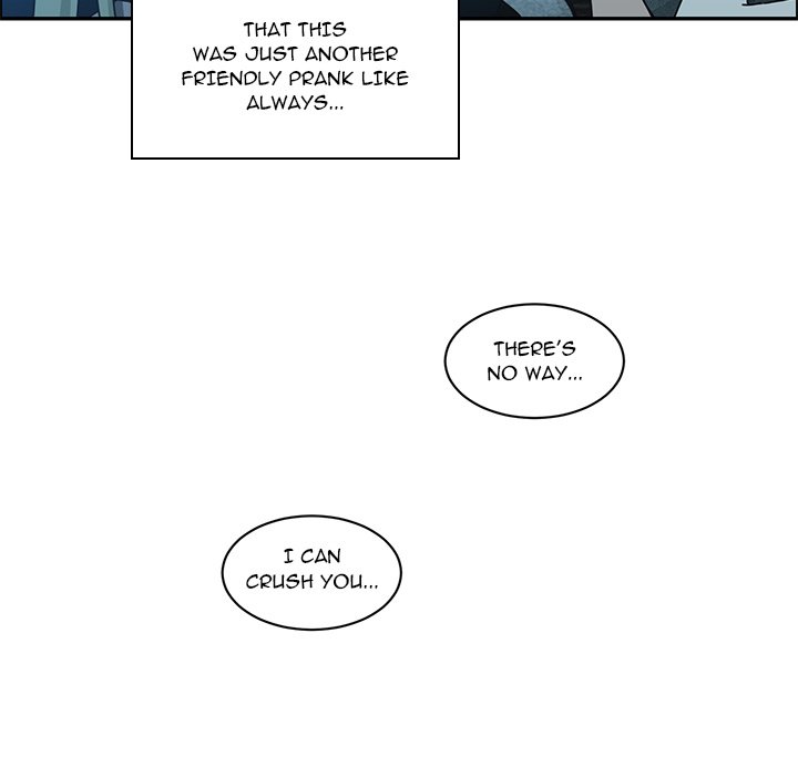 Go Away, Mr.Demon Chapter 252 image 28