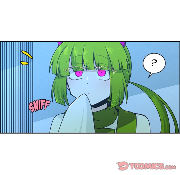 Go Away, Mr.Demon Chapter 252 image 33