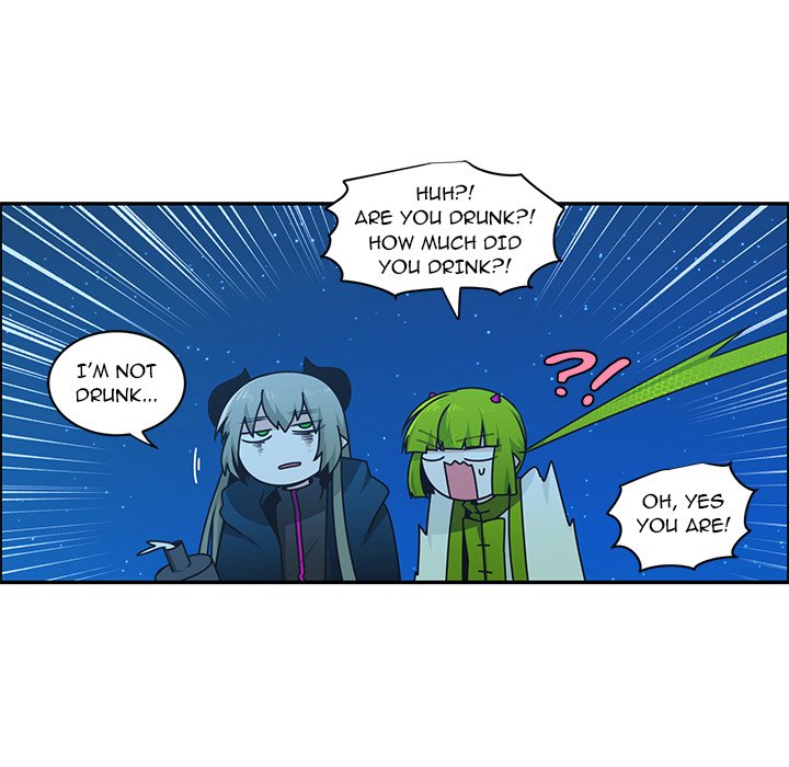 Go Away, Mr.Demon Chapter 252 image 40