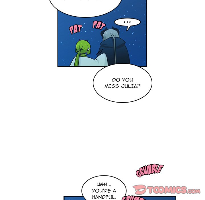 Go Away, Mr.Demon Chapter 252 image 45