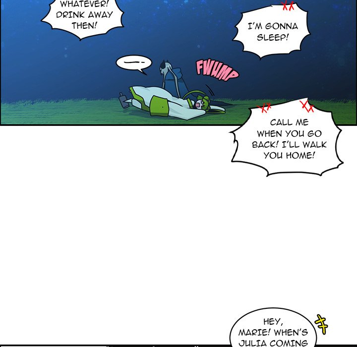 Go Away, Mr.Demon Chapter 252 image 51