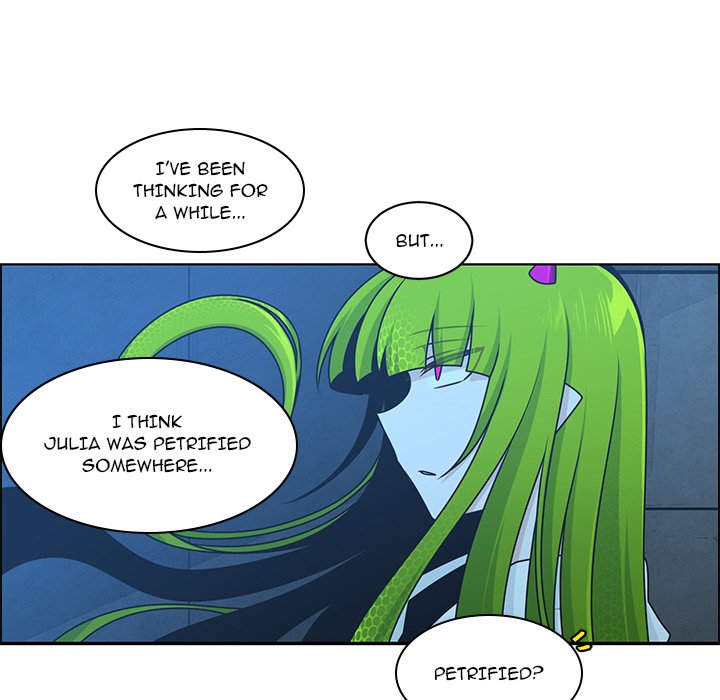 Go Away, Mr.Demon Chapter 252 image 60