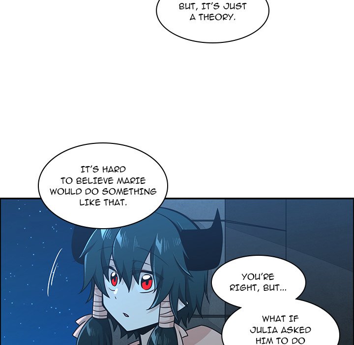 Go Away, Mr.Demon Chapter 252 image 62