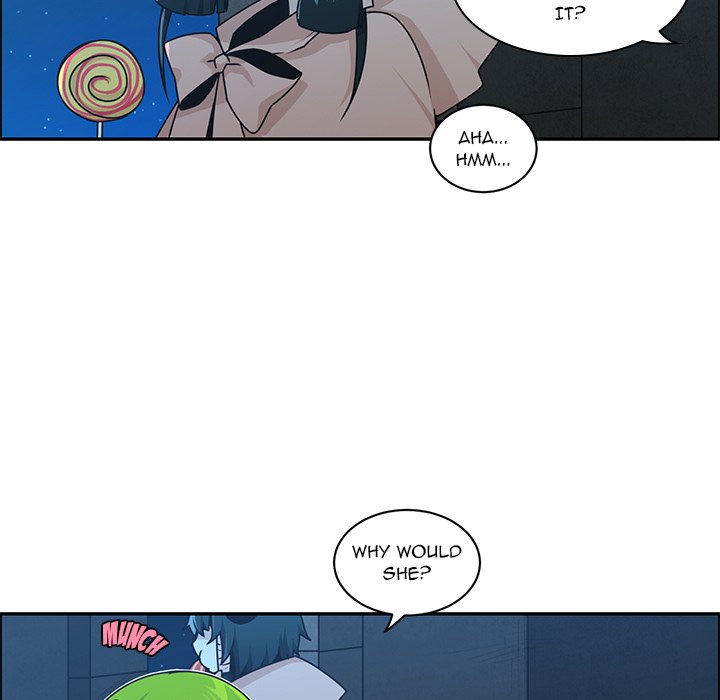 Go Away, Mr.Demon Chapter 252 image 63