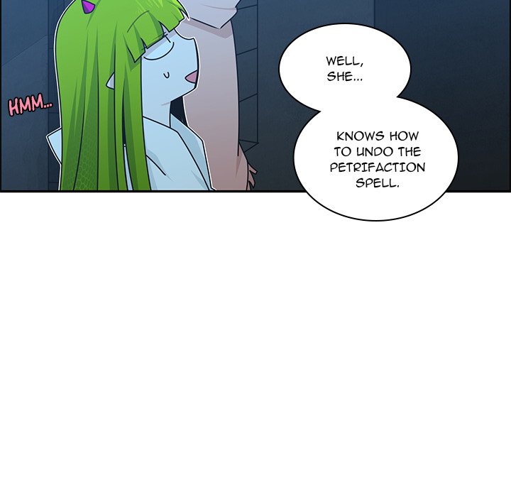 Go Away, Mr.Demon Chapter 252 image 64