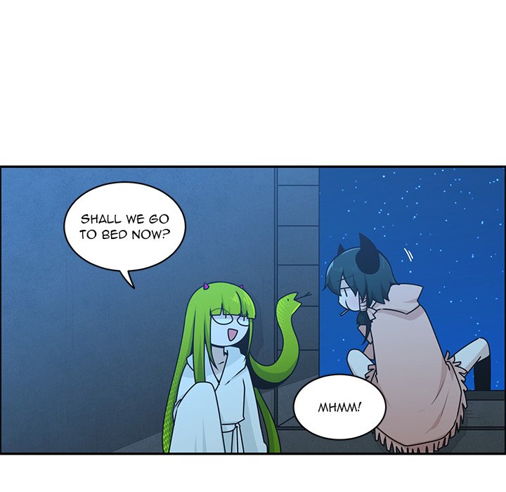 Go Away, Mr.Demon Chapter 252 image 66