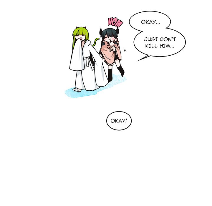 Go Away, Mr.Demon Chapter 252 image 68