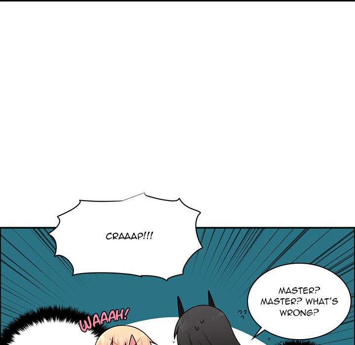 Go Away, Mr.Demon Chapter 253 image 12