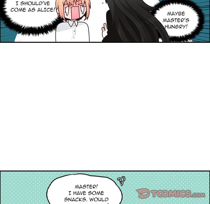 Go Away, Mr.Demon Chapter 253 image 13