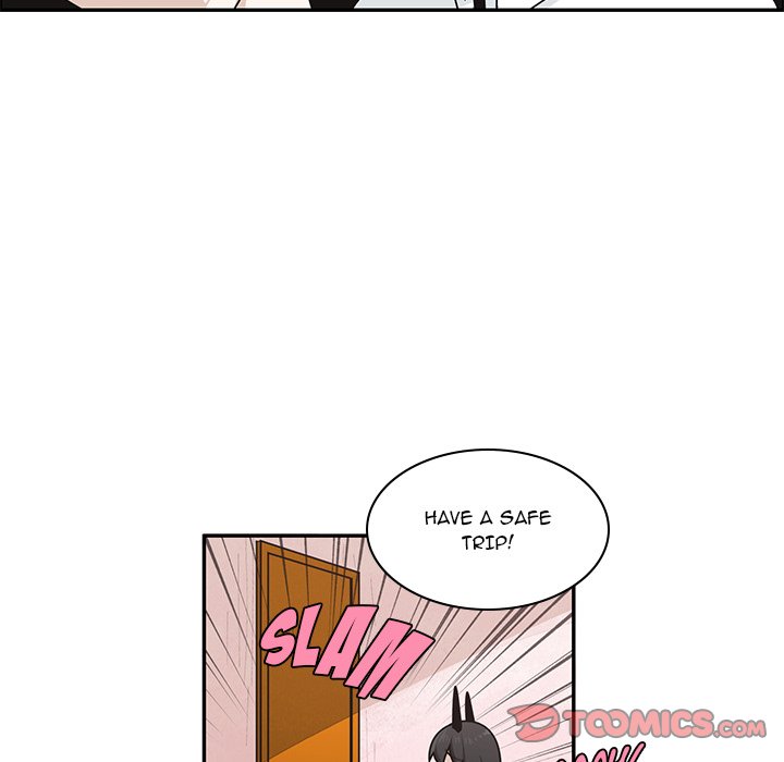 Go Away, Mr.Demon Chapter 253 image 21