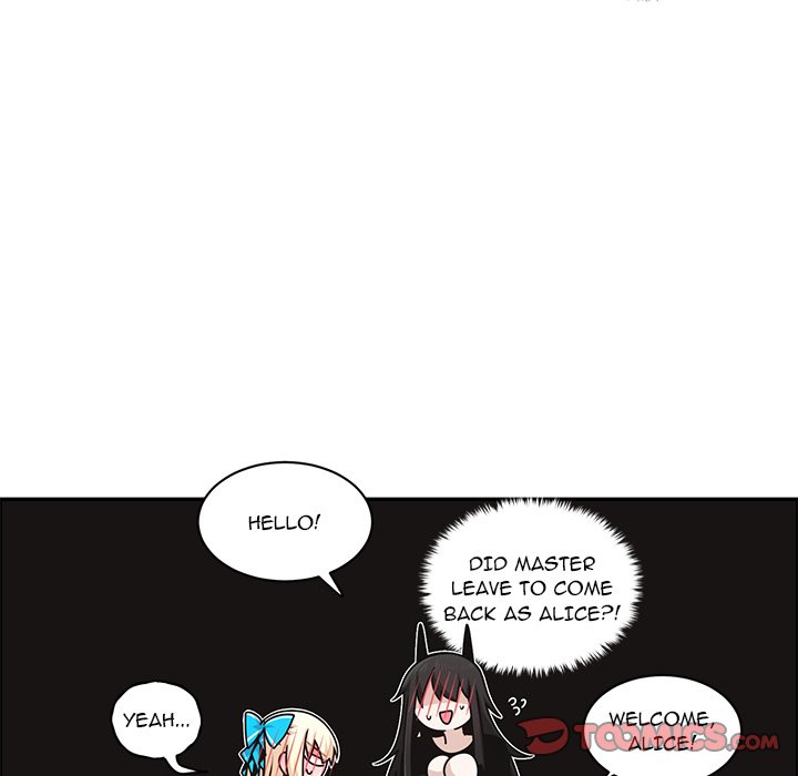 Go Away, Mr.Demon Chapter 253 image 25