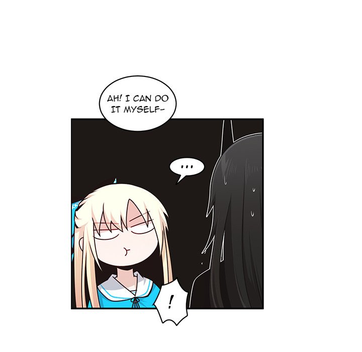 Go Away, Mr.Demon Chapter 253 image 36