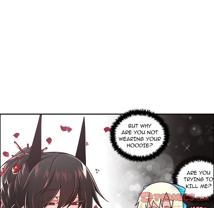 Go Away, Mr.Demon Chapter 253 image 53