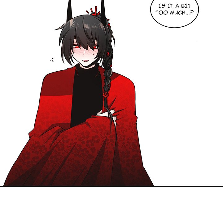 Go Away, Mr.Demon Chapter 253 image 58