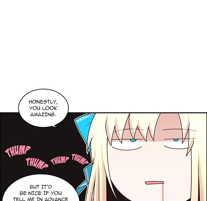 Go Away, Mr.Demon Chapter 253 image 59