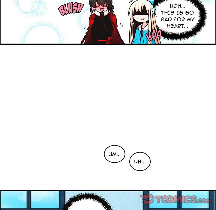 Go Away, Mr.Demon Chapter 253 image 61