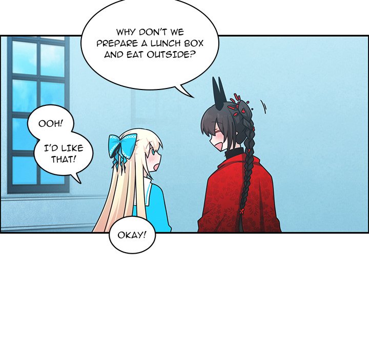 Go Away, Mr.Demon Chapter 253 image 63