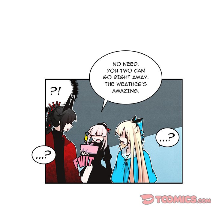Go Away, Mr.Demon Chapter 253 image 65