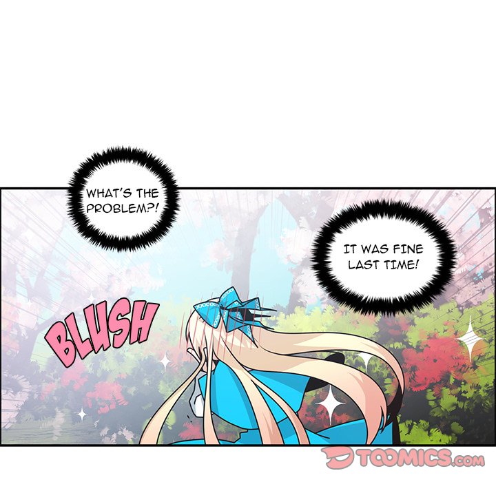 Go Away, Mr.Demon Chapter 254 image 9