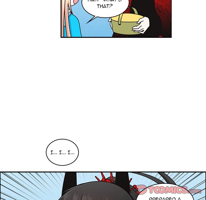 Go Away, Mr.Demon Chapter 254 image 39