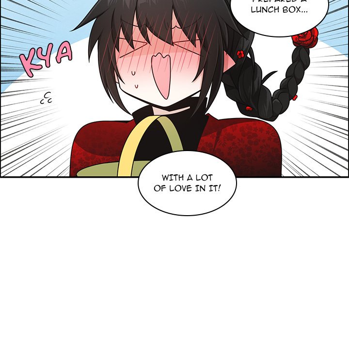 Go Away, Mr.Demon Chapter 254 image 40