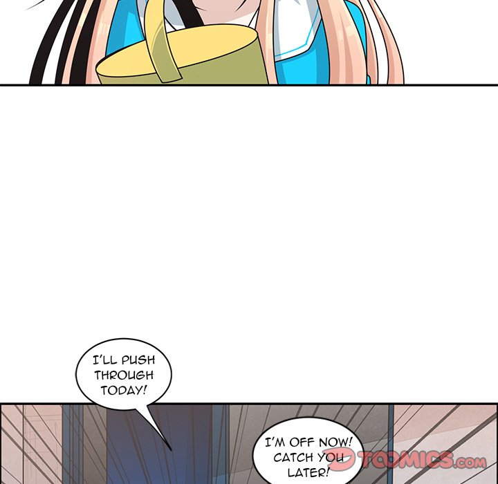 Go Away, Mr.Demon Chapter 254 image 43