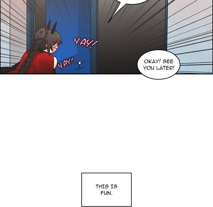 Go Away, Mr.Demon Chapter 254 image 44