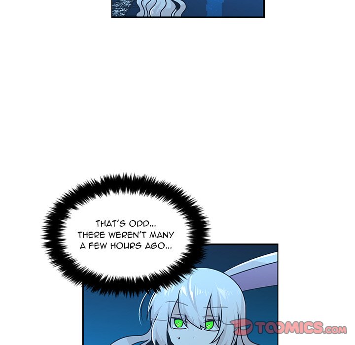 Go Away, Mr.Demon Chapter 254 image 53