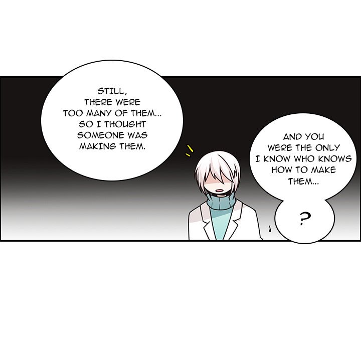 Go Away, Mr.Demon Chapter 254 image 60