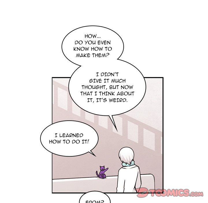 Go Away, Mr.Demon Chapter 254 image 61