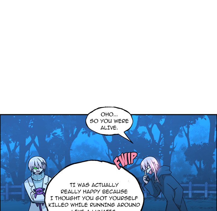 Go Away, Mr.Demon Chapter 255 image 18