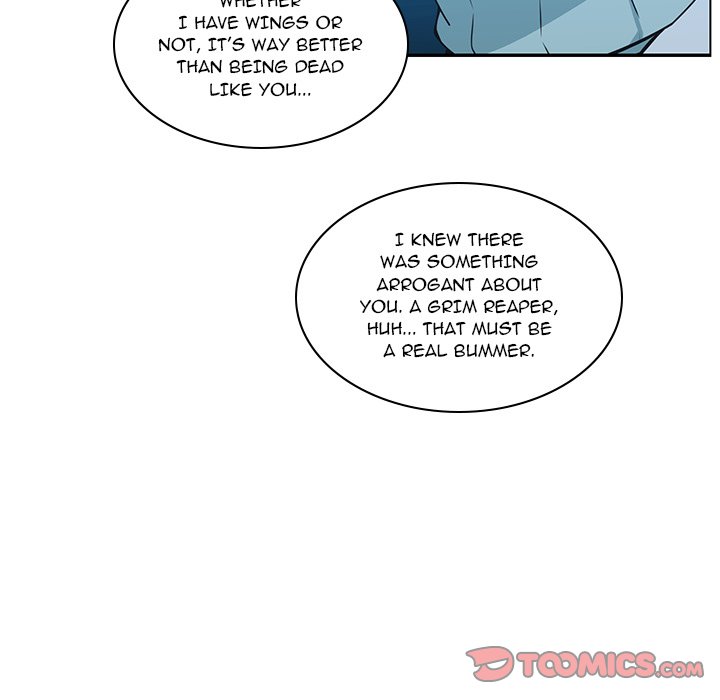 Go Away, Mr.Demon Chapter 255 image 21