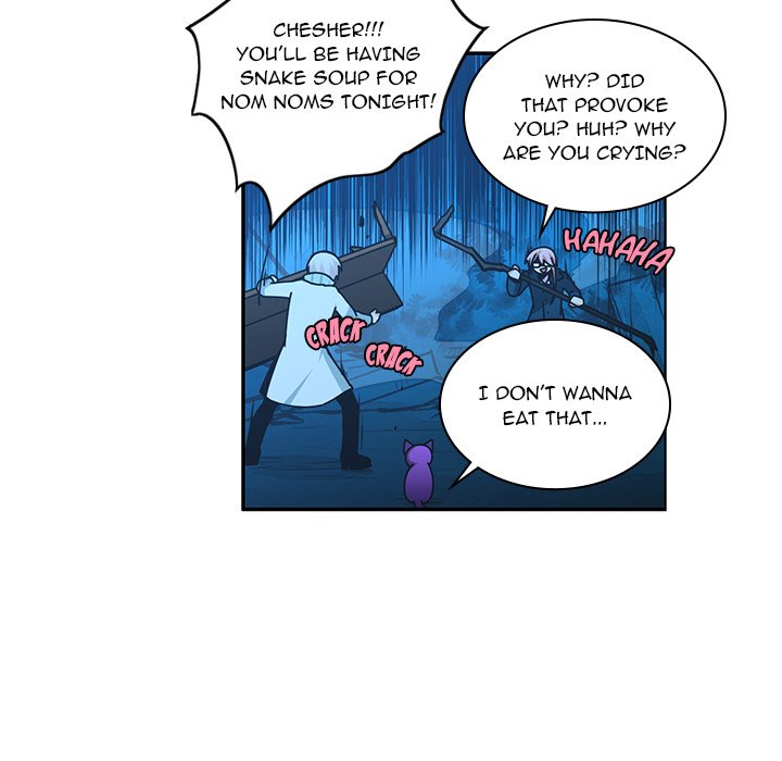 Go Away, Mr.Demon Chapter 255 image 30
