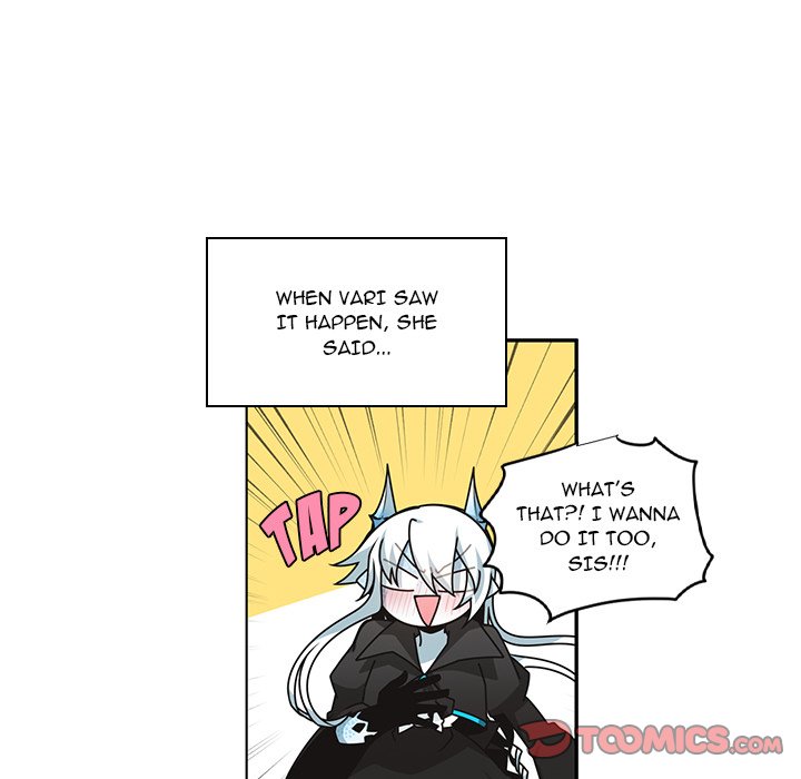 Go Away, Mr.Demon Chapter 255 image 33