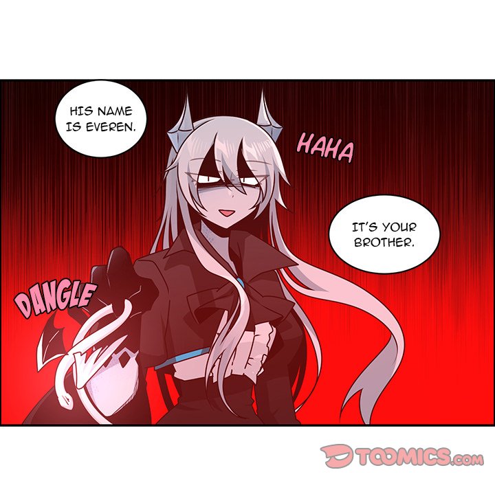 Go Away, Mr.Demon Chapter 255 image 37