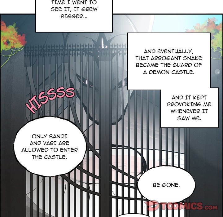 Go Away, Mr.Demon Chapter 255 image 41