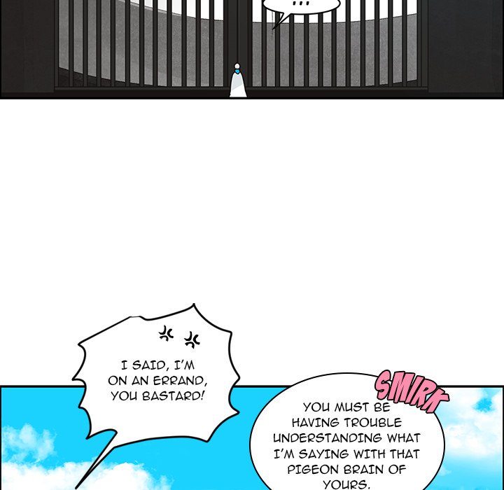 Go Away, Mr.Demon Chapter 255 image 42