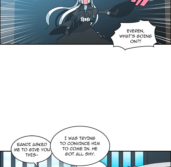 Go Away, Mr.Demon Chapter 255 image 44