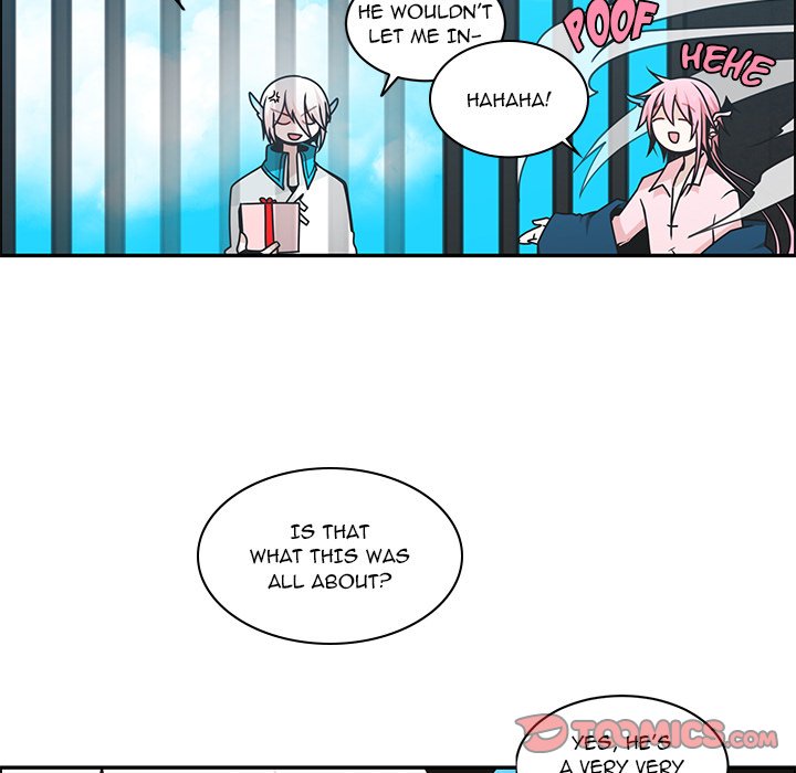 Go Away, Mr.Demon Chapter 255 image 45