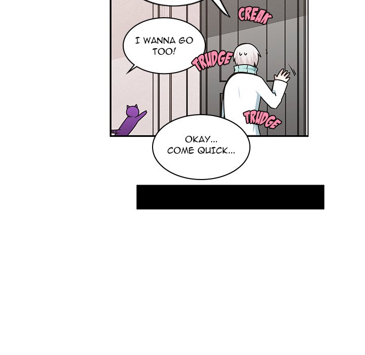 Go Away, Mr.Demon Chapter 255 image 4
