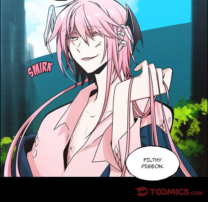 Go Away, Mr.Demon Chapter 255 image 51