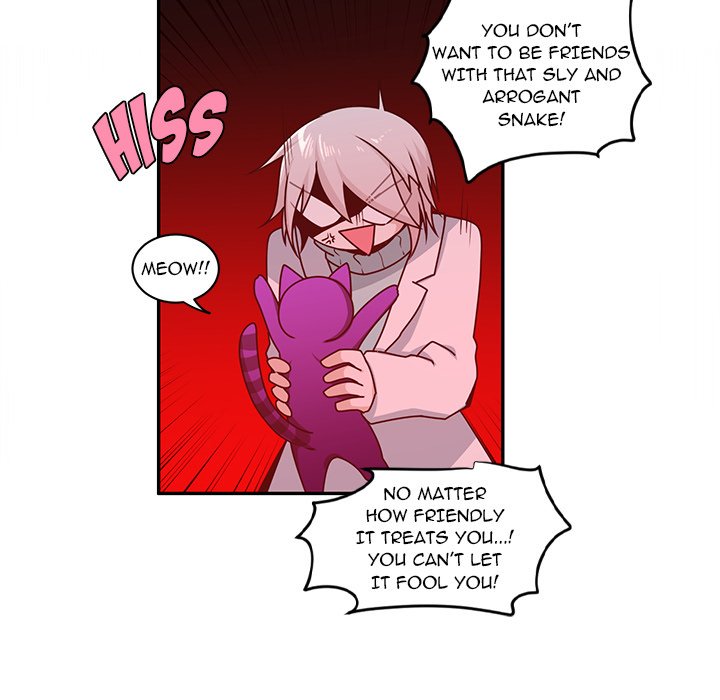 Go Away, Mr.Demon Chapter 255 image 54