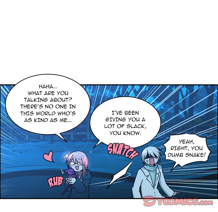 Go Away, Mr.Demon Chapter 255 image 55