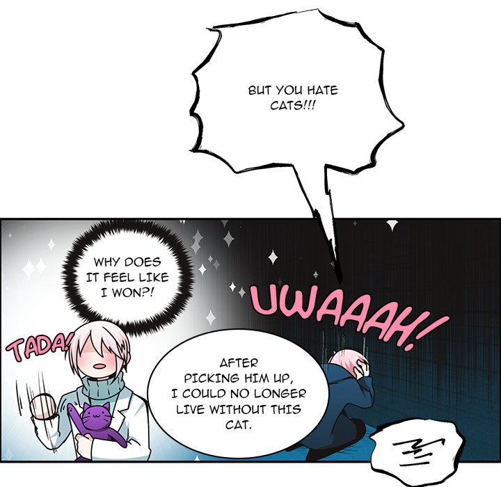 Go Away, Mr.Demon Chapter 255 image 64