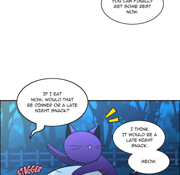 Go Away, Mr.Demon Chapter 255 image 6