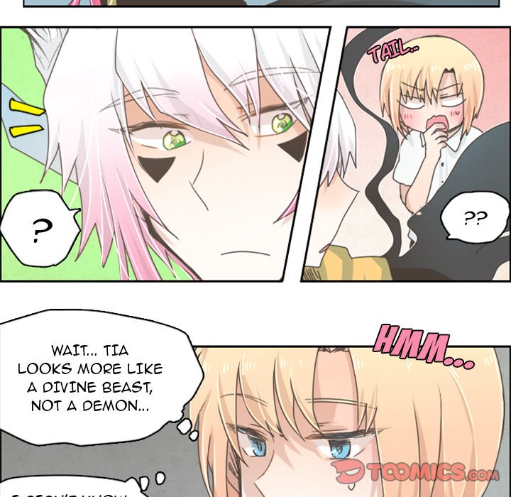 Go Away, Mr.Demon Chapter 26 image 9