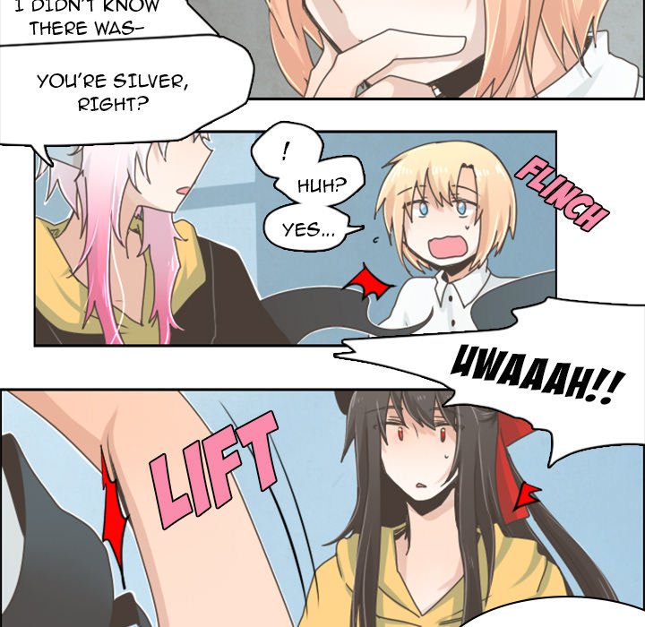 Go Away, Mr.Demon Chapter 26 image 10